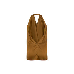 Top ruggine con dettagli raffinati, Primadonna, 27C925537TSRUGGM, 004 preview