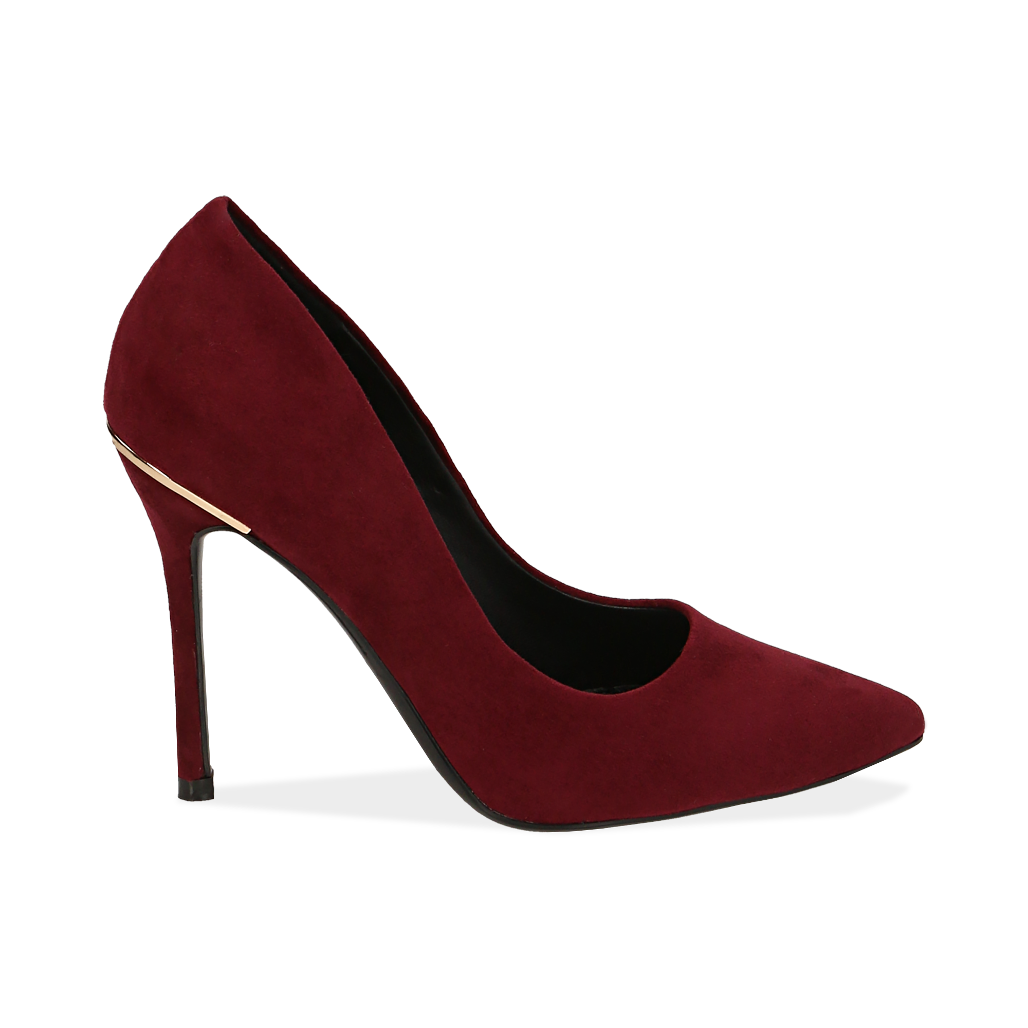 tacchi bordeaux