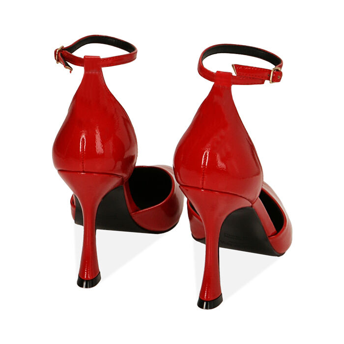Scarpe 2024 rosse primadonna