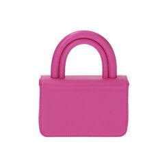 BAG MINI BOLSA SINTETICO FUCS, Primadonna, 215124461EPFUCSUNI, 003 preview