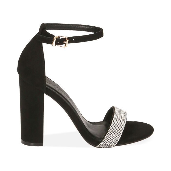 Sandali new arrivals neri primadonna