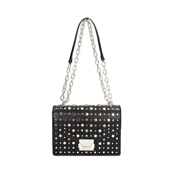 Borsa a tracolla nera Primadonna Collection