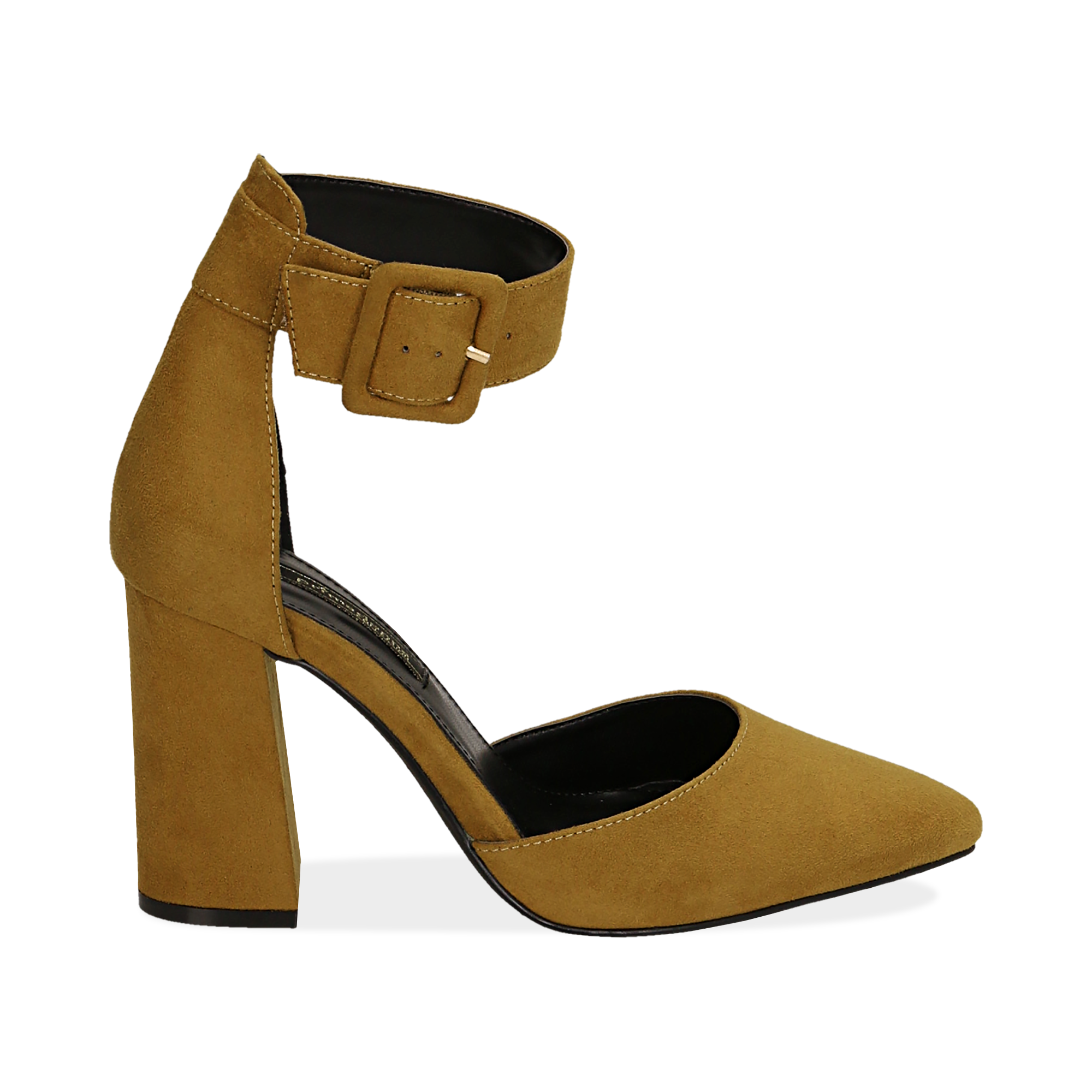 scarpe primadonna con tacco