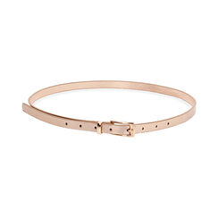 Cintura donna rosa-oro stretta, Primadonna, 25B413456LMRAORUNI, 001 preview