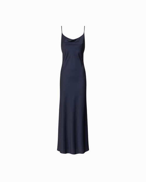 ABBIGLIAMENTO VESTITO TESSUTO BLUE, BLUE