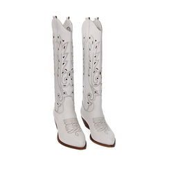 ZAPATOS BOTAS PIEL BIAN, Primadonna, 21B814101PEBIAN035, 002a