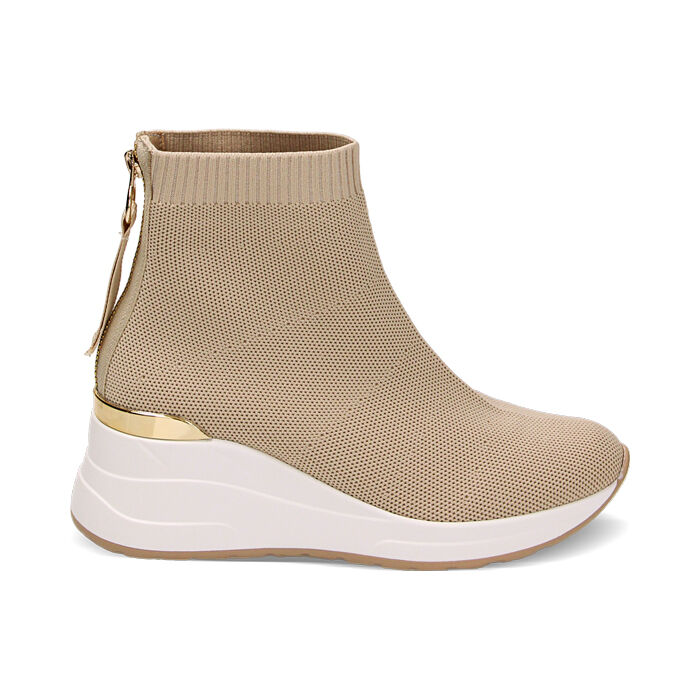 Slip on donna beige Primadonna Collection