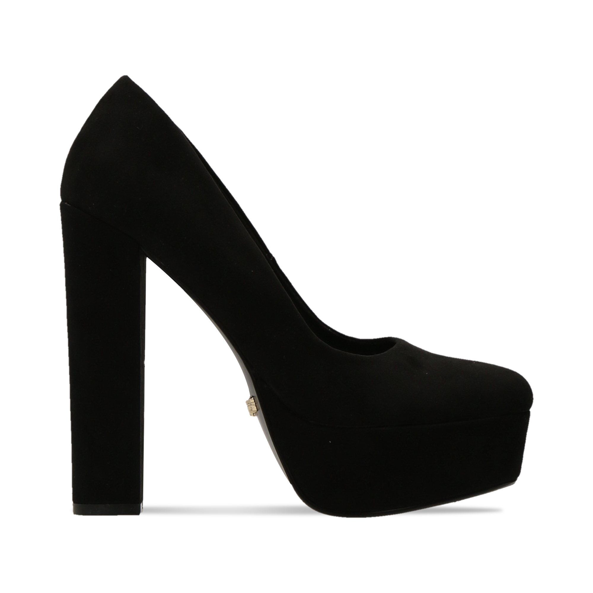 scarpe col tacco stringate
