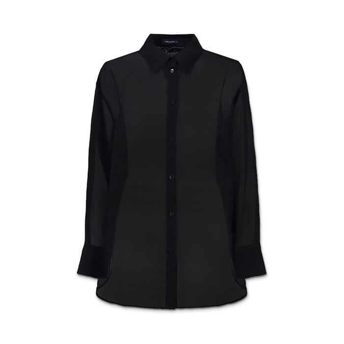 Camicia donna nera, Primadonna, 25C924289TSNEROUNI