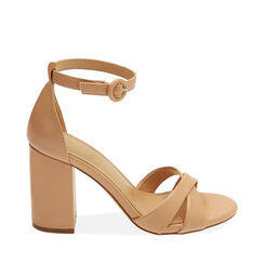 ZAPATOS SANDALIA SINTETICO NUDE, Primadonna, 212783454EPNUDE036, 001a
