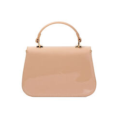 BORSA MINI BAG SINTETICO VERNICE NUDE, Primadonna, 235124677VENUDEUNI, 003 preview