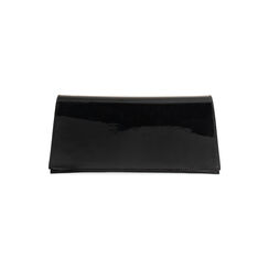 Pochette femme noire en vernis, Primadonna, 255126220VENEROUNI, 001 preview