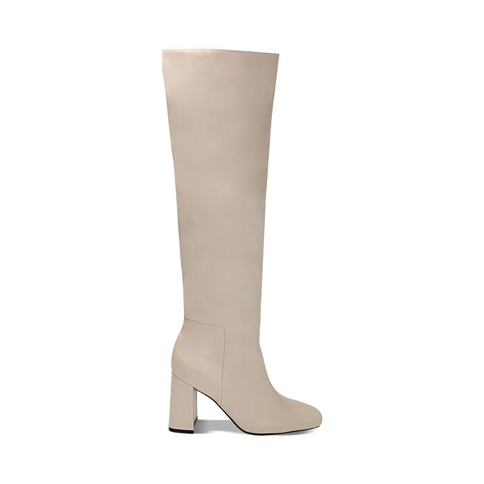 Bottes creme shop