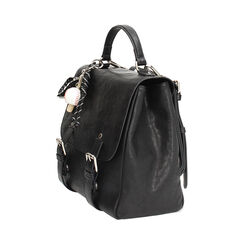 Zaino nero versatile, Primadonna, 261600533EPNEROUNI, 003 preview