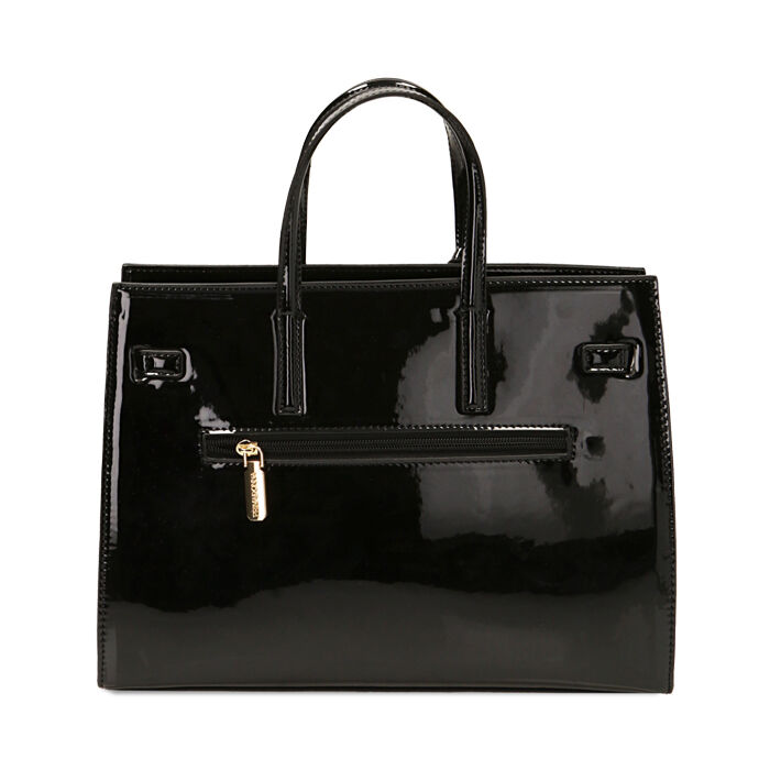 Sac à main vernis discount