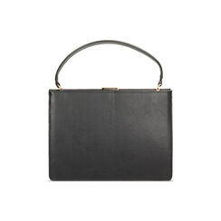 Borsa a mano nera rigida, Promozioni, 245125897EPNEROUNI, 003 preview