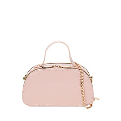 BORSA MINI BAG SINTETICO ABRASIVATO NUDE, Primadonna, 23D909159ABNUDEUNI, 001a