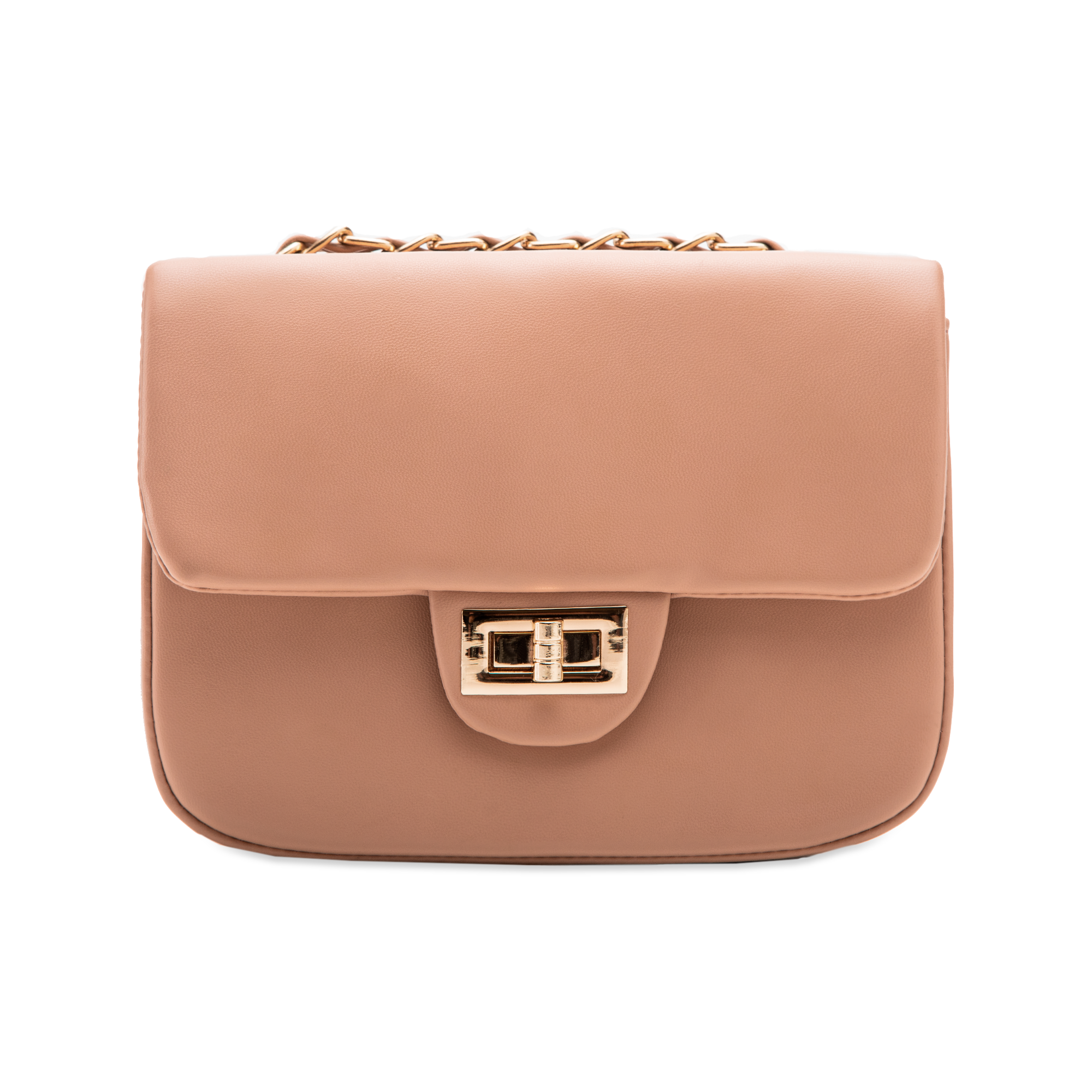 Borsa a Tracolla Nude in ecopelle - Cod. 123308833EPNUDE | Primadonna  Collection