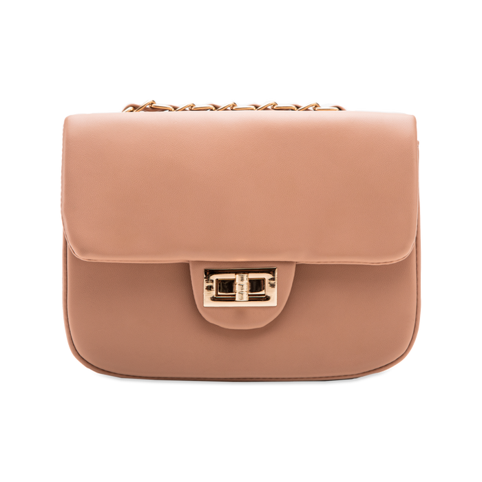 Borsa A Tracolla Nude In Ecopelle Cod 123308833epnude