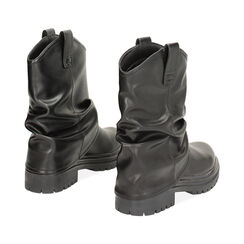 Botas biker negras, Primadonna, 242712234EPNERO035, 003 preview