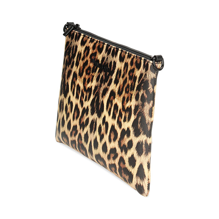 Trousse leopardata donna Primadonna Collection