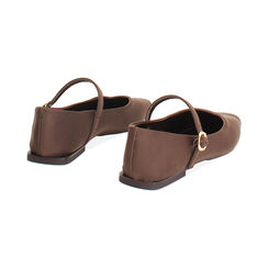 Bailarinas marr&oacute;n oscuro elegantes, Primadonna, 274929503LYMORO035, 004 preview