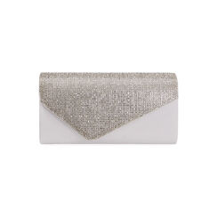 BAG POCHETTE SINTETICO BIAN, Primadonna, 215108821EPBIANUNI, 001 preview