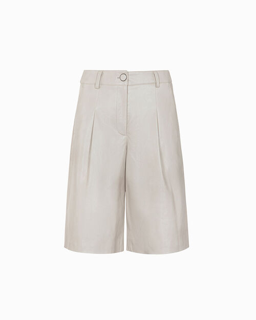 Bermuda cr&egrave;me au design &eacute;l&eacute;gant, CREAM