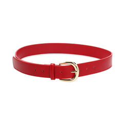 Cinturón mujer rojo clásico, Primadonna, 25B413701EPROSSUNI, 001 preview