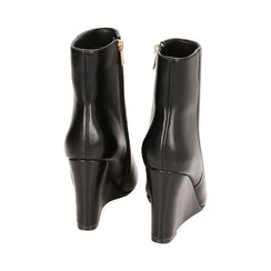 CALZATURA ZEPPA SINTETICO NERO, Primadonna, 222721903EPNERO035, 003 preview