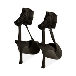 ZAPATOS CHANEL LYCRA NERO, Primadonna, 212111316LYNERO036, 003 preview