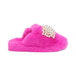 Pantuflas fucsias chic, Primadonna, 244702416FUFUCS036, 001 preview