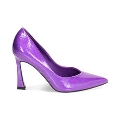 Escarpins violets fashion, Primadonna, 242159747NPVIOL035, 001 preview