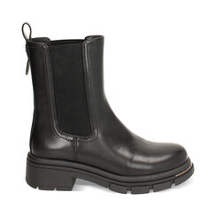 Botines negros, Primadonna, 240623304EPNERO035, 001a