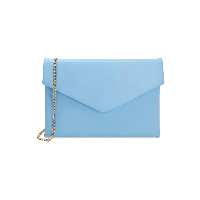 Pochette bustina celeste, Primadonna, 215139341EPCELEUNI