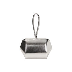 BAG MINI BOLSA LAMINADO ARGE, Primadonna, 215102428LMARGEUNI, 003 preview