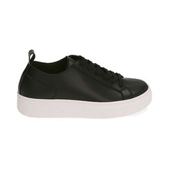 WOMEN SHOES SNEAKERS SYNTHETIC NERO, Primadonna, 230690203EPNERO035, 001 preview