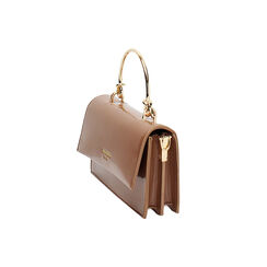 Mini sac taupe avec bandouli&egrave;re amovible, Primadonna, 275126713VEFANGUNI, 003 preview