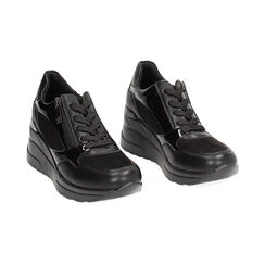 Baskets noires, Primadonna, 242850924VENERO036, 002 preview