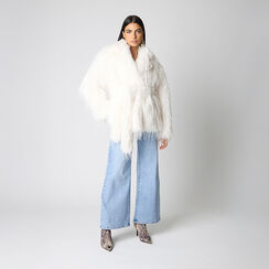 CLOTHING FUR JACKET FUR PANN, Primadonna, 26B402402FUPANNM, 002a