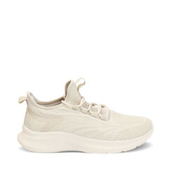 Slip on mujer hielo en tela, Primadonna, 25P405102TSGHIA035, 001a