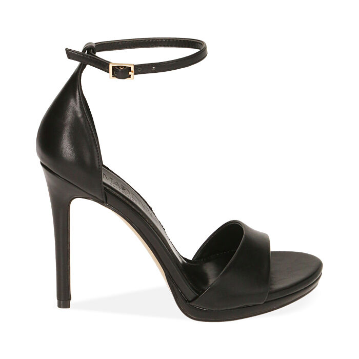 Sandali new arrivals neri primadonna