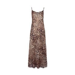 Vestido de mujer leopardo en tejido, Primadonna, 25C910002TSLEOPM, 001a