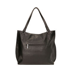 Borsa nera a spalla, Primadonna, 221906351EPNEROUNI, 003 preview