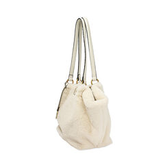Sac porté épaule crème, Primadonna, 265700563FUPANNUNI, 003 preview