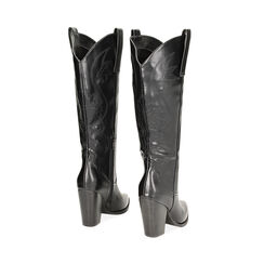 WOMEN SHOES BOOTS SYNTHETIC NERO, Primadonna, 233086303EPNERO035, 003 preview