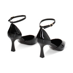 Open shank negras en charol, Primadonna, 244909202VENERO037, 003 preview