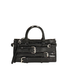 Mini bag nera, Primadonna, 26M741146SCNEROUNI, 001a