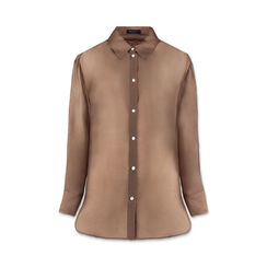 Camicia donna bronzo, Primadonna, 25C924289TSBRONUNI, 001a