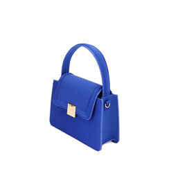 BAG MINI BOLSA LYCRA BLUE, Primadonna, 215124661LYBLUEUNI, 002a